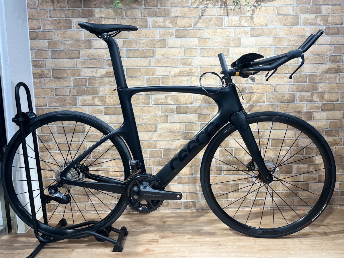 CEEPO VENOM Lサイズ フレームセット トライアスロン フレームセット