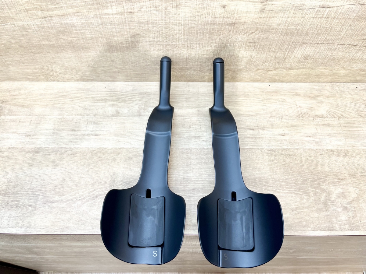 新作】VISION新作のエアロDHバー入荷！！軽量かつ肉厚なパッドで快適性