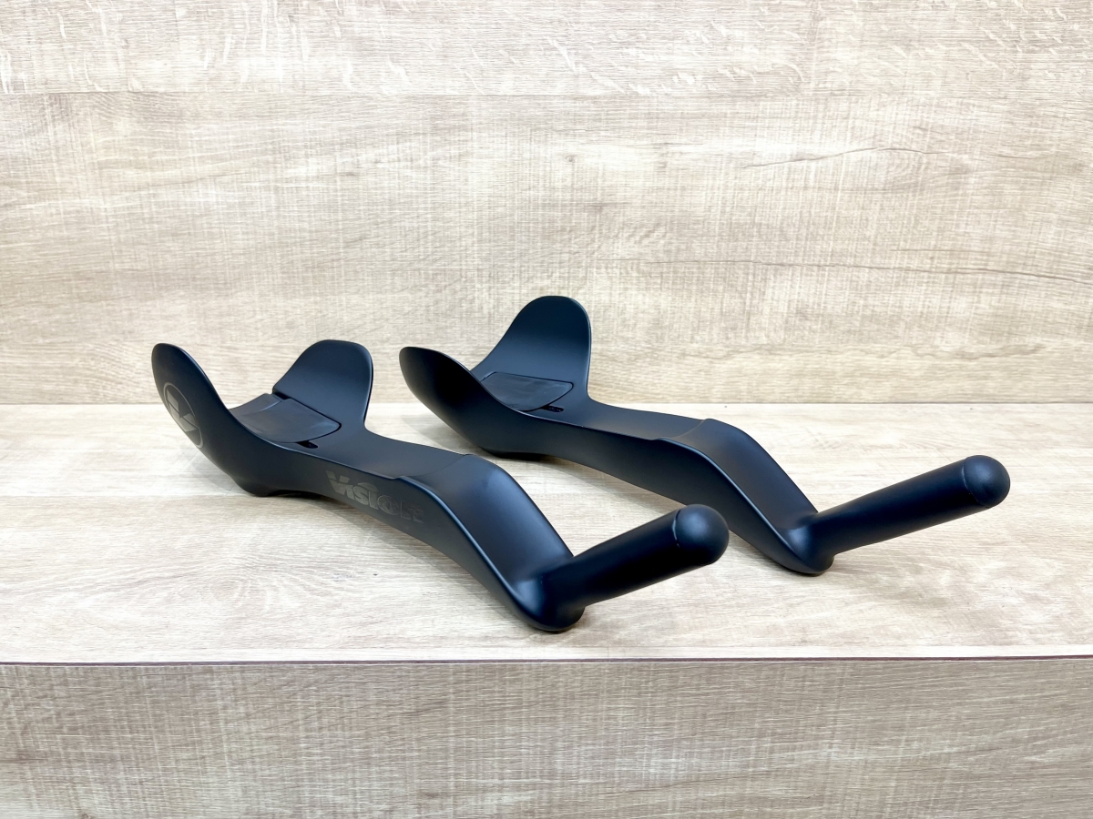 新作】VISION新作のエアロDHバー入荷！！軽量かつ肉厚なパッドで快適性