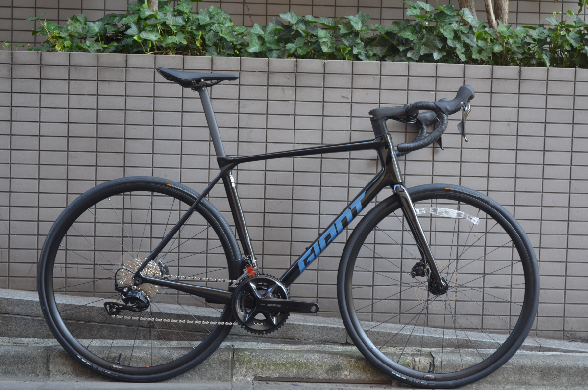 GIANT】コスパ抜群！30万円代で手に入る人気カーボンロードバイク