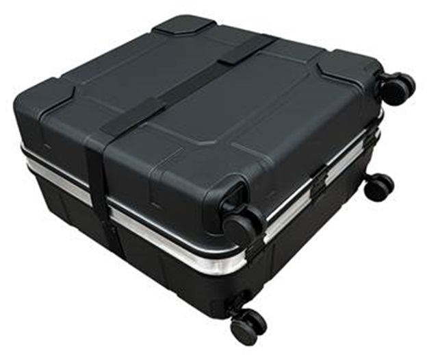 新橋×BROMPTON】飛行機輪行するならコレ！最新ハードケース