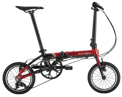DAHON】レッツ輪行！DAHON K3で楽しくアクティビティ通勤！ | 新橋