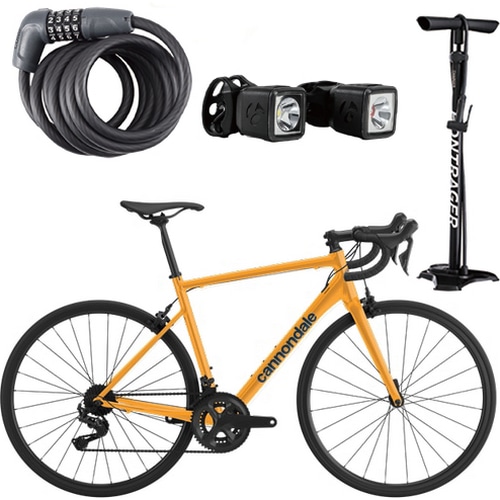 新橋キャノンデール ブランドストア】 安心のシマノSORA装備 OPTIMO3に