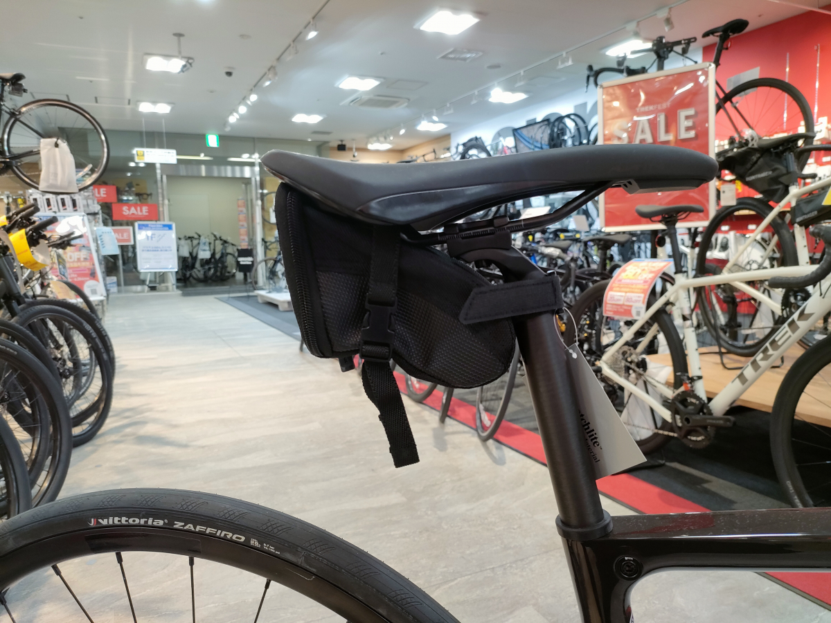 初めてスポーツバイクを買ったばかりの方にオススメしたいプラスワン