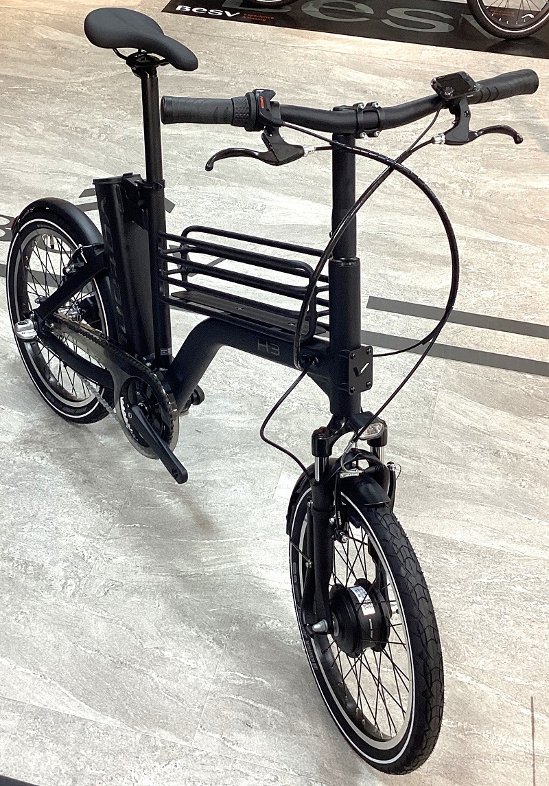 新橋店×Votani by BESV】新生活応援！第2弾！新入荷！H3新色