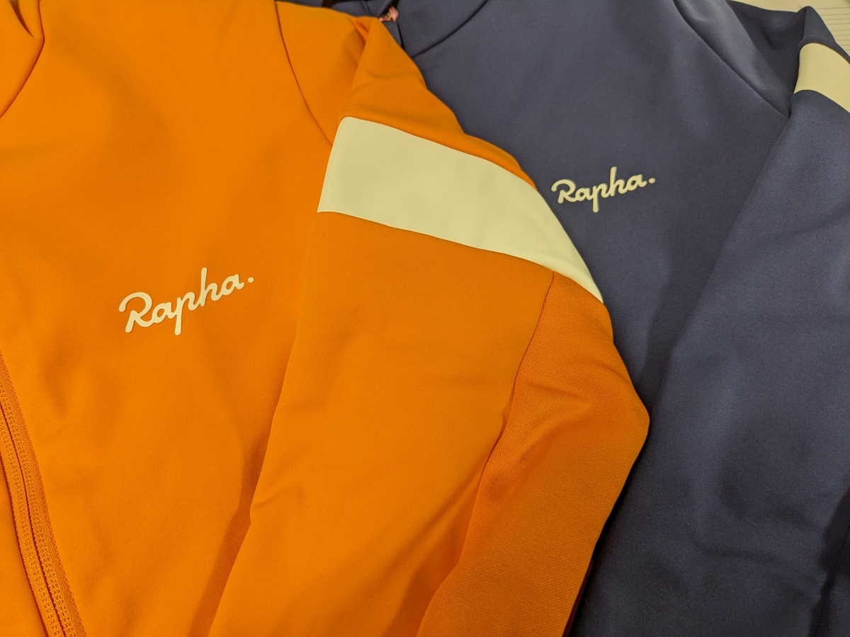 Rapha】初めての冬用ジャケットに、CORE WINTER JACKET | サイクル