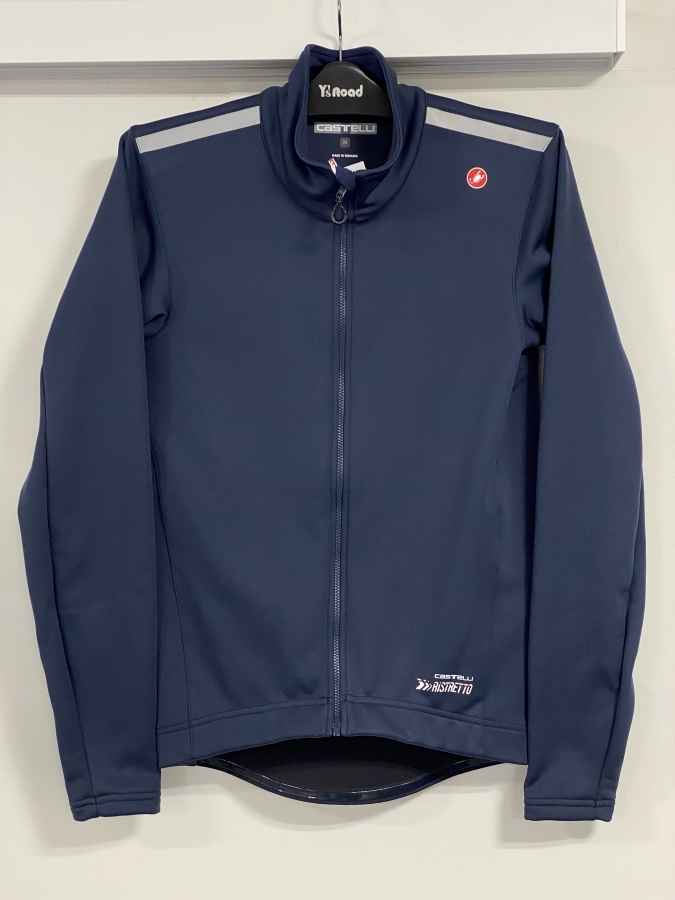 CASTELLI】身体をドライに保つ新作ジャケット | サイクルウェアのこと