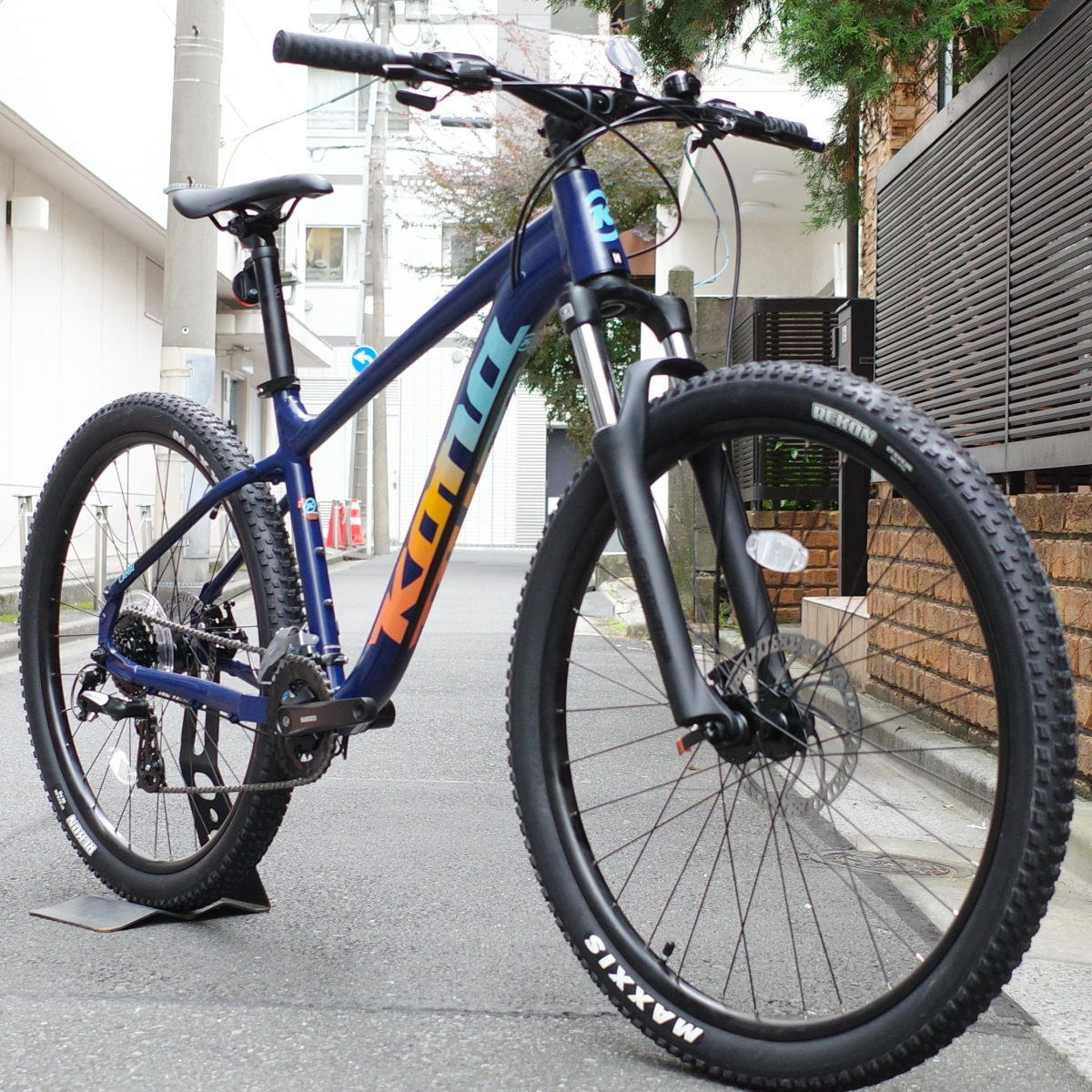KONA特価MTB再入荷！】お手頃価格と使いやすい装備で人気の LANAI 再
