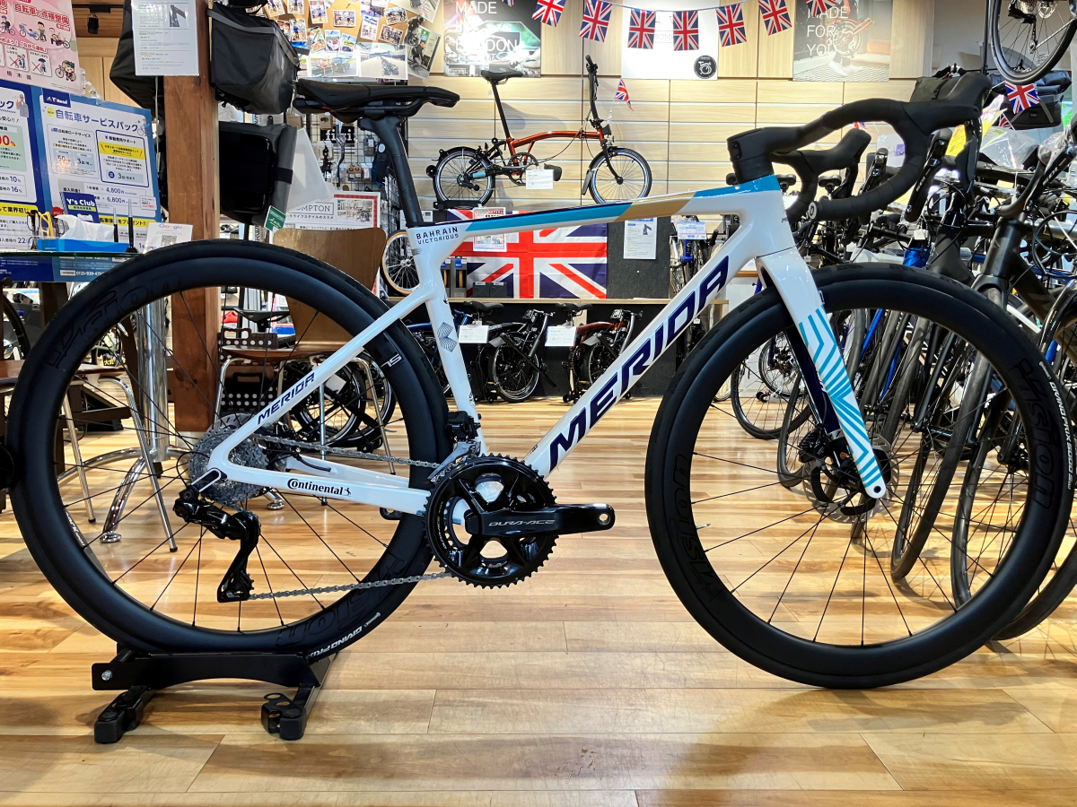 MERIDA】新チームカラーを纏ったSCULTURA予約受付中！！ | 栃木、真岡