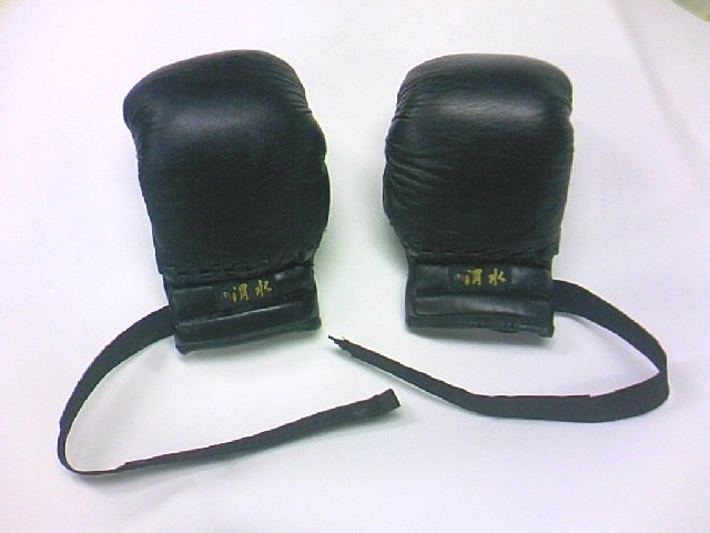 少年当格試合徳大式グローブ SM