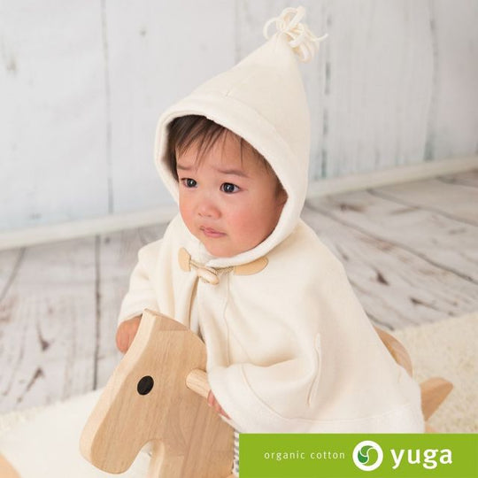 yuga ダッフルマント／ケープ／ ポンチョ – 出産祝いの通販は