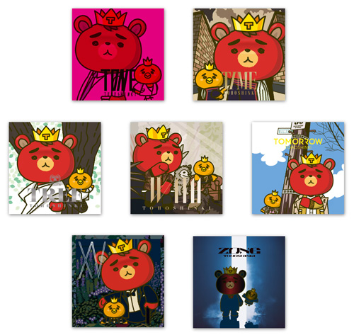 東方神起ZONEツアーグッズ販売決定！本日9/10 17:00〜 | ハングル 時々