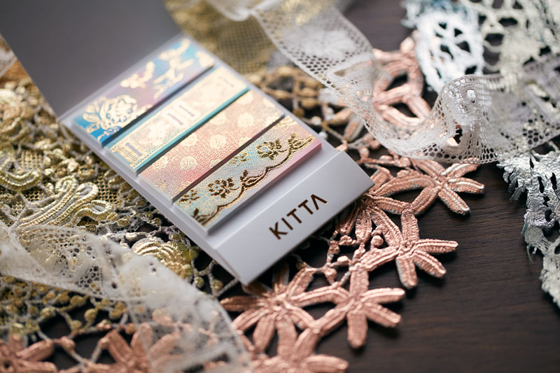 キングジム マスキングテープ – YUKI FUJISAWA