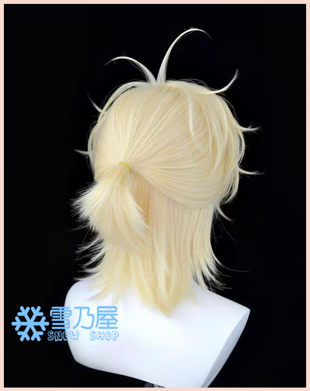 エイリアンステージ ALIEN STAGE ルカ LUKA コスプレウィッグ