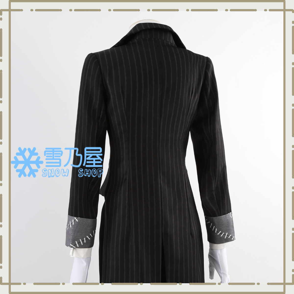 ツイステ Lost in the book ナイトメアースーツ 始まりのハロウィーン