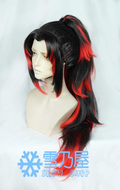 鬼滅の刃 継国縁壱 コスプレウィッグ - snowshop雪乃屋