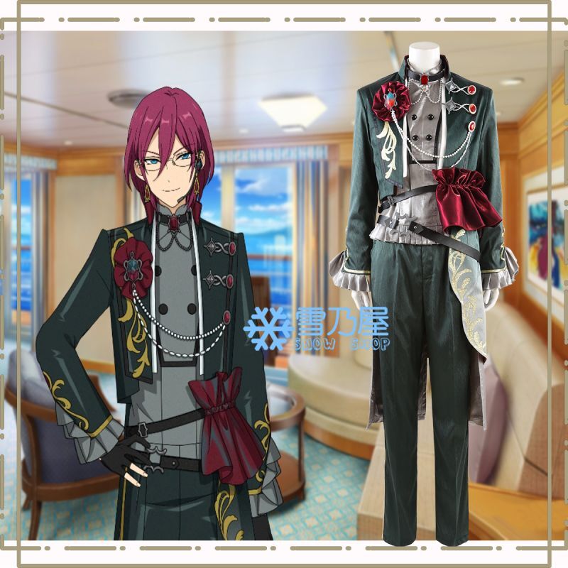 あんスタ 誘い試す一手 七種 茨 SCR コスプレ