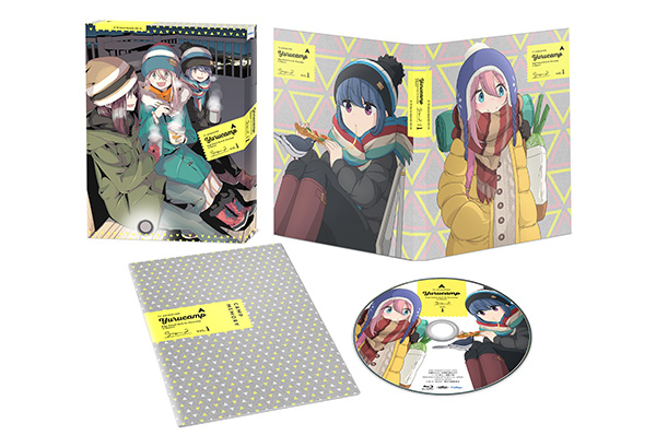 Blu-ray & DVD｜TVアニメ『ゆるキャン△ SEASON2』公式サイト