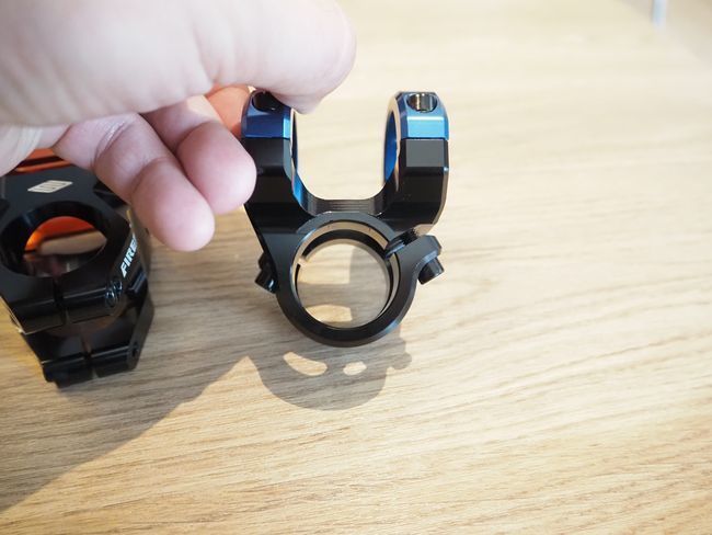 Fireeyeの新作ステムは幅広55mm: Yurisの日記