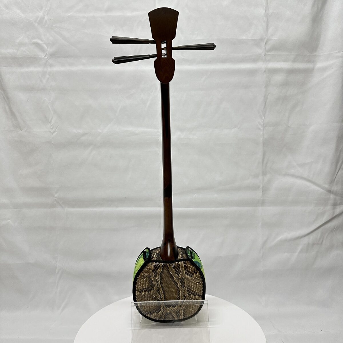 008 山原産島くるち 変わり小与那城型 | 三線処 ゆし木ya 東京