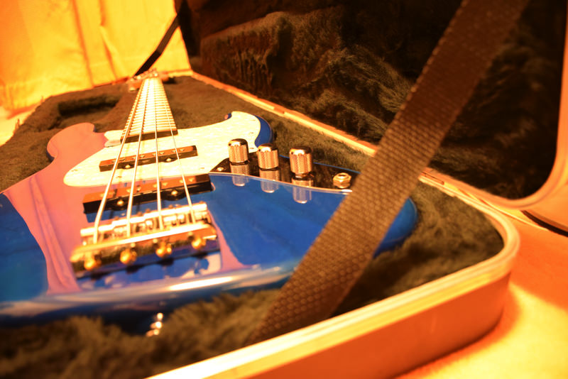 GLAYのJIROのサイン付き！ TopDog JRO-03詳細レビュ | カンナミユート