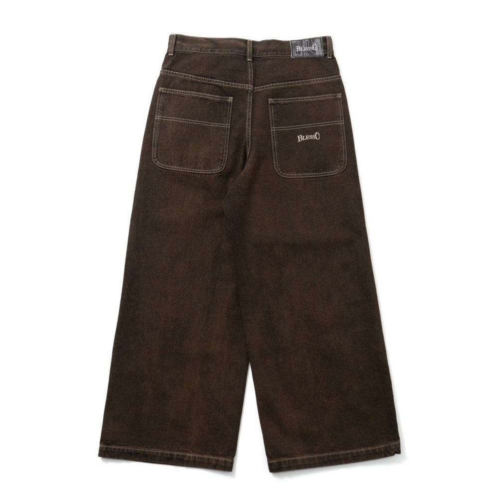 BU wash buggy denim – YZ