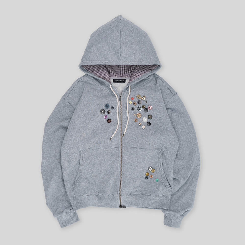 FULL ZIP HOODIE – YZ