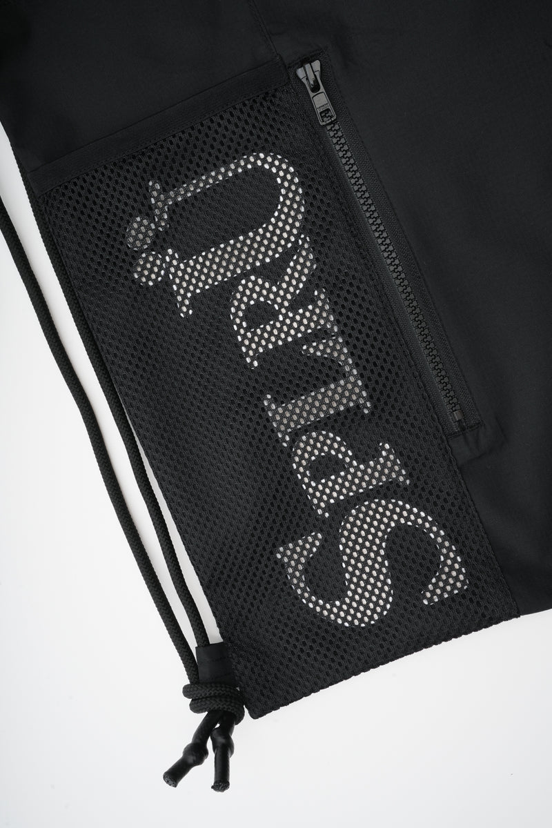 BLESS U x SPLR Logo Drawstring Bag – YZ