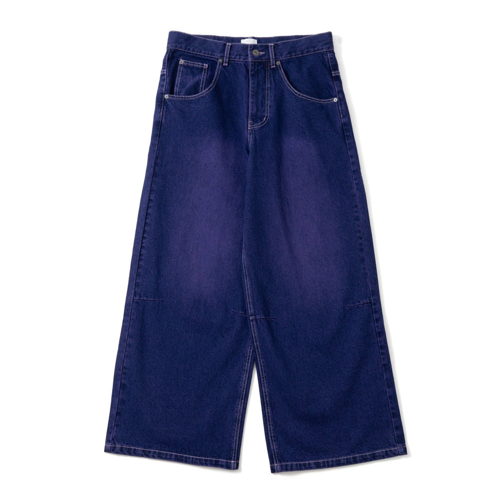 BU baggy denim pants – YZ