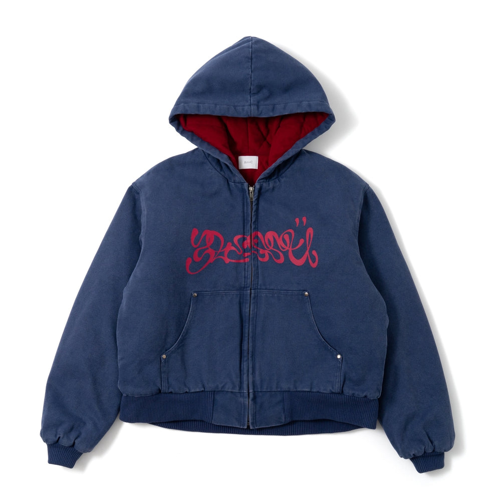 BU duck jacket – YZ