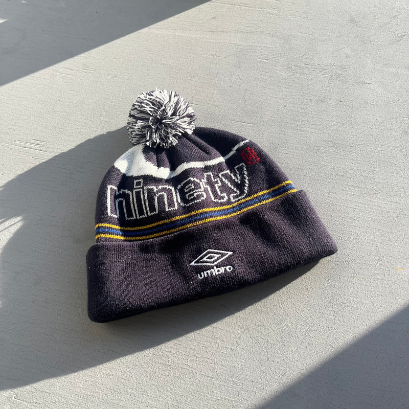 9090 × umbro Knit Cap – YZ