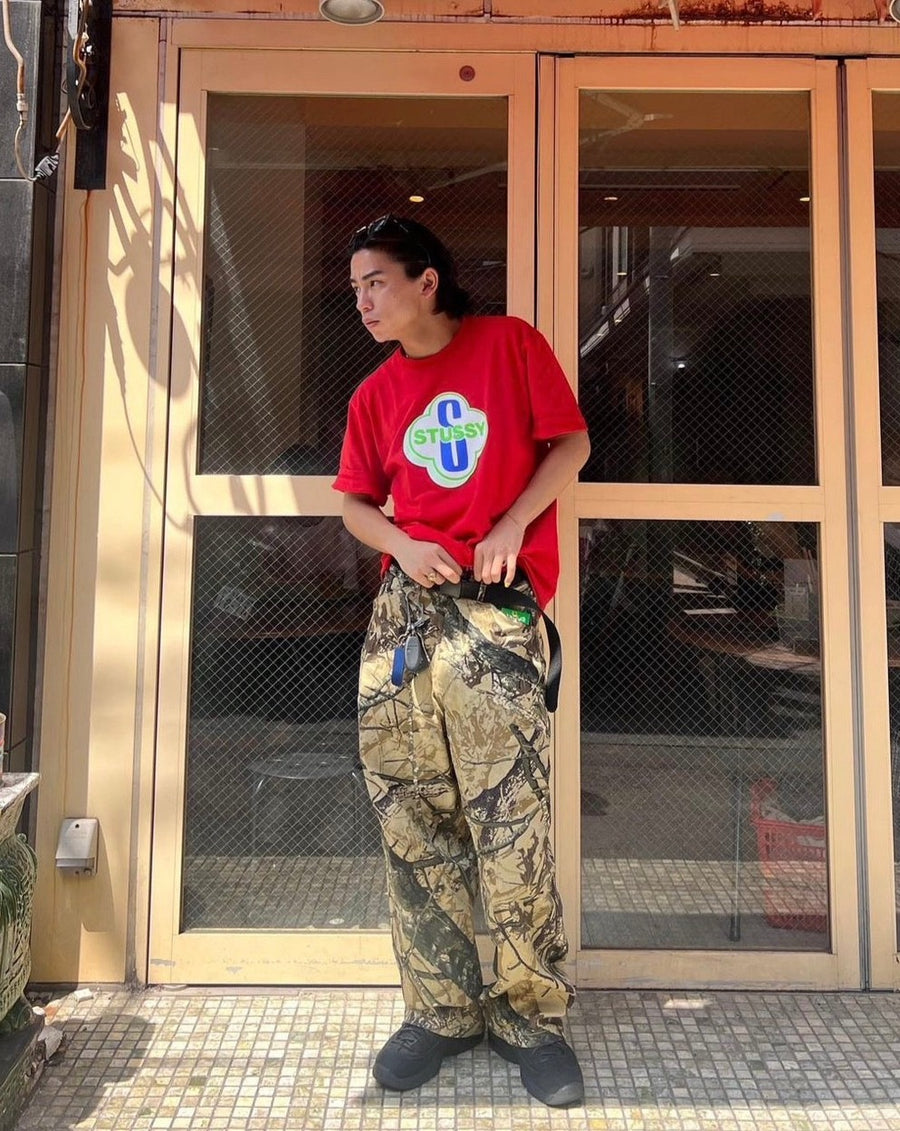 Real tree pants – YZ