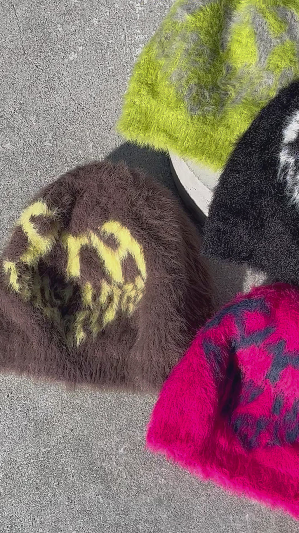 sol soonerorlater ビーニー バレンタイン sol soonerorlater