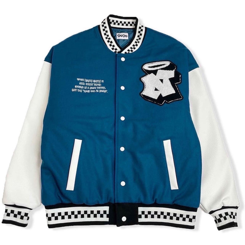 9090 Angel Stadium Jacket – YZ