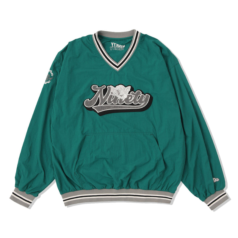 9090 Angel Nylon Pullover – YZ