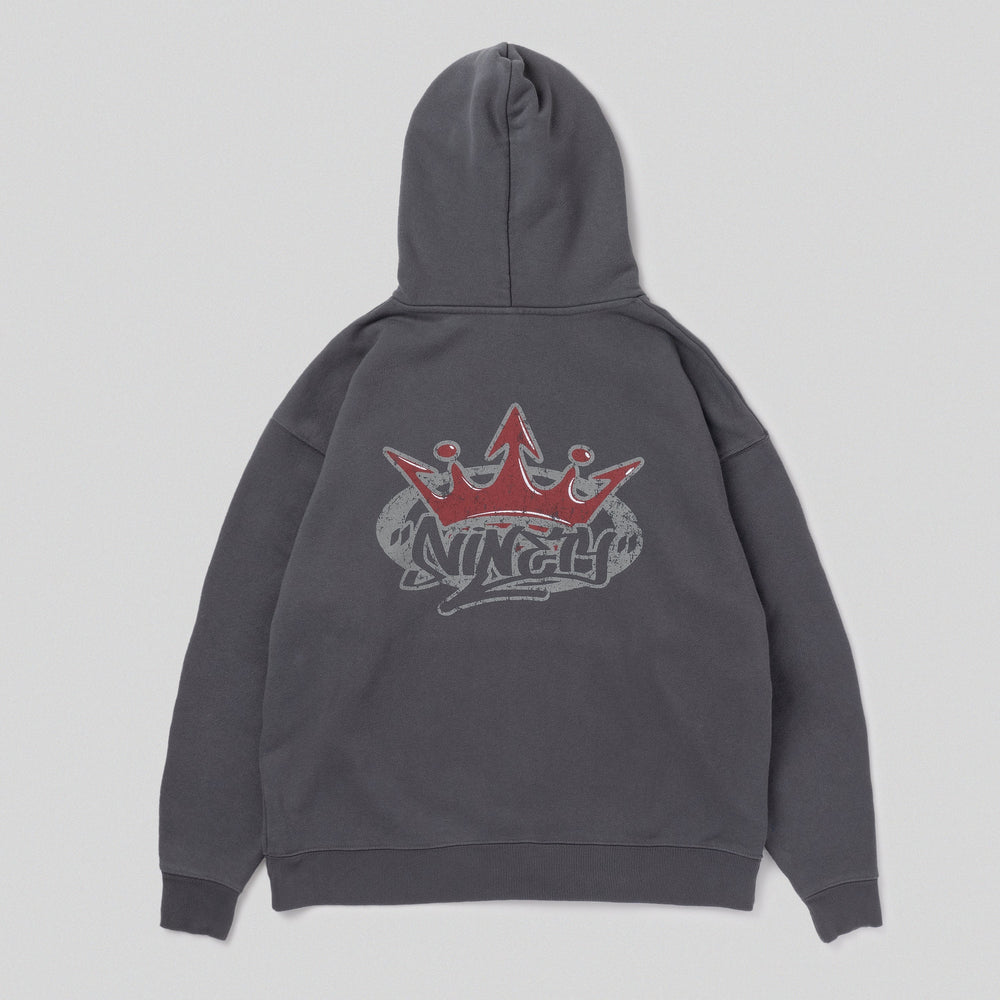 King Logo Hoodie – YZ