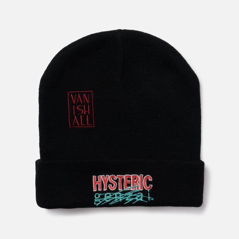 HYSTERIC GLAMOUR genzai Knit Cap – YZ