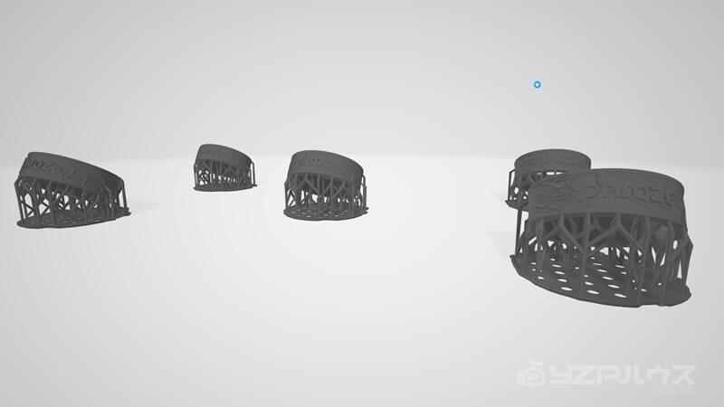 3Dプリンタ『Phrozen Shuffle XL 』を買ったので動作テストしてみた