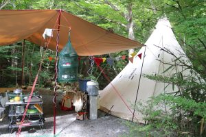 シンプルでワイルド！ Nordisk スーSIOUX – 残念キャンプで