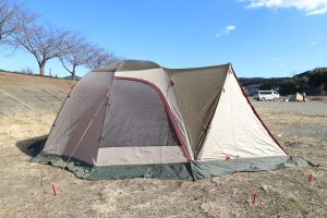 オガワ ヴィアゲイト HG ハイスペックテント オガワヴィアゲイト HG