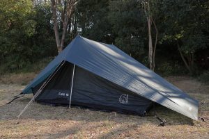 ノルディスク NORDISK faxe2 c テント ＋ グランドシート 未使用 ノル