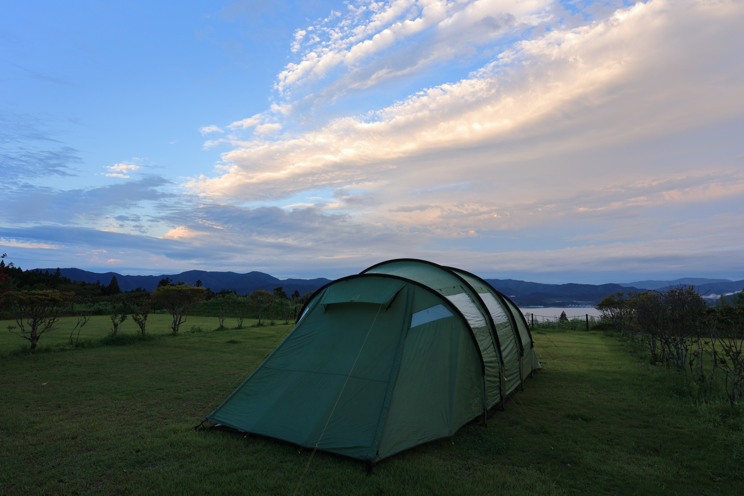 ノルディスクレイサ6 – 残念キャンプでごめんなさいっ！