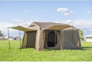 激安ロッジ型テントを発見 第二弾！！ – 残念キャンプでごめんなさいっ！