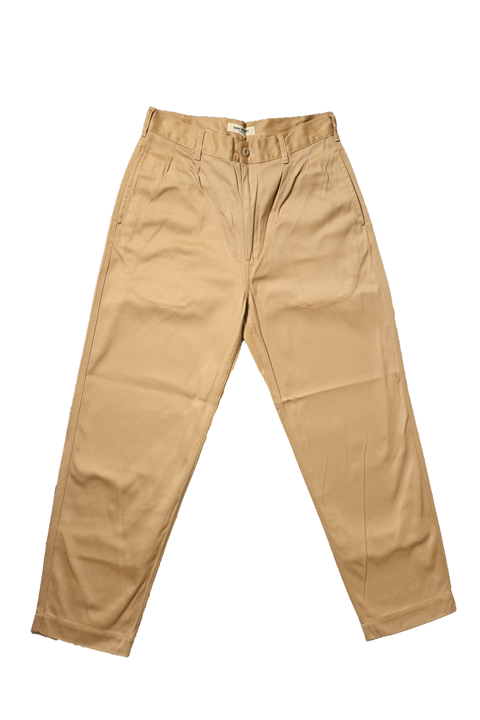 F.O.B FACTORY（エフオービー ファクトリー） CLASSIC TROUSERS