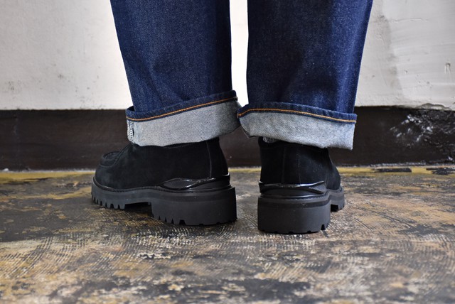 pg（ピージー） KNOCK ブラック | セレクトショップZABOUの通販/ウェブ