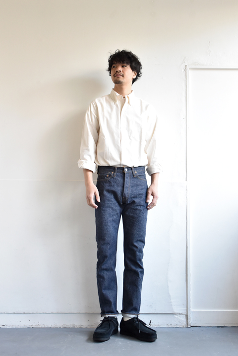 RESOLUTE（リゾルト） ワンウォッシュデニム 710 デニムパンツ W36