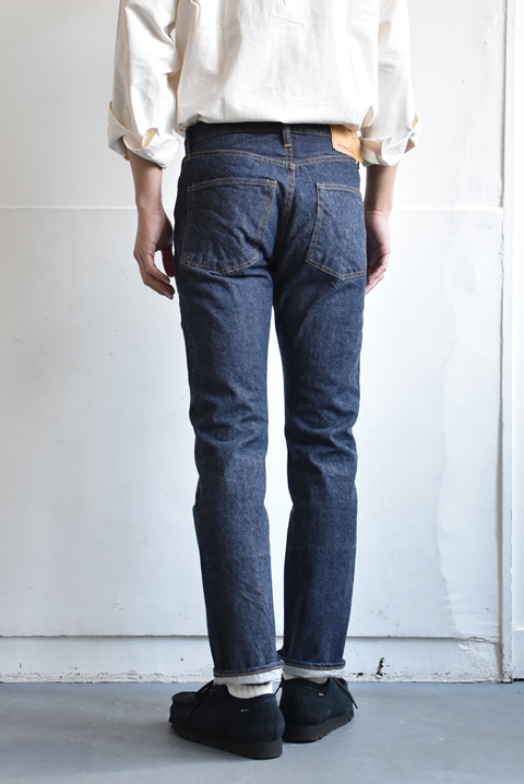 RESOLUTE（リゾルト） ワンウォッシュデニム 710 デニムパンツ W36