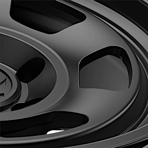 フィフティーン52 パトロール HD アスファルトブラック | アメ車・輸入