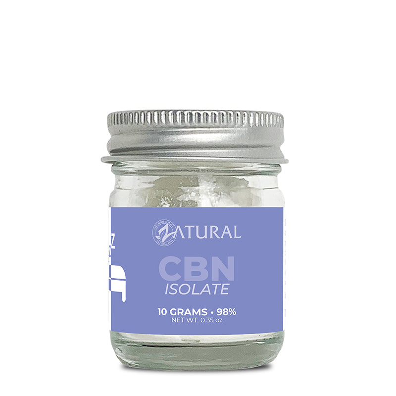 CBN Isolate Powder | Pure CBN