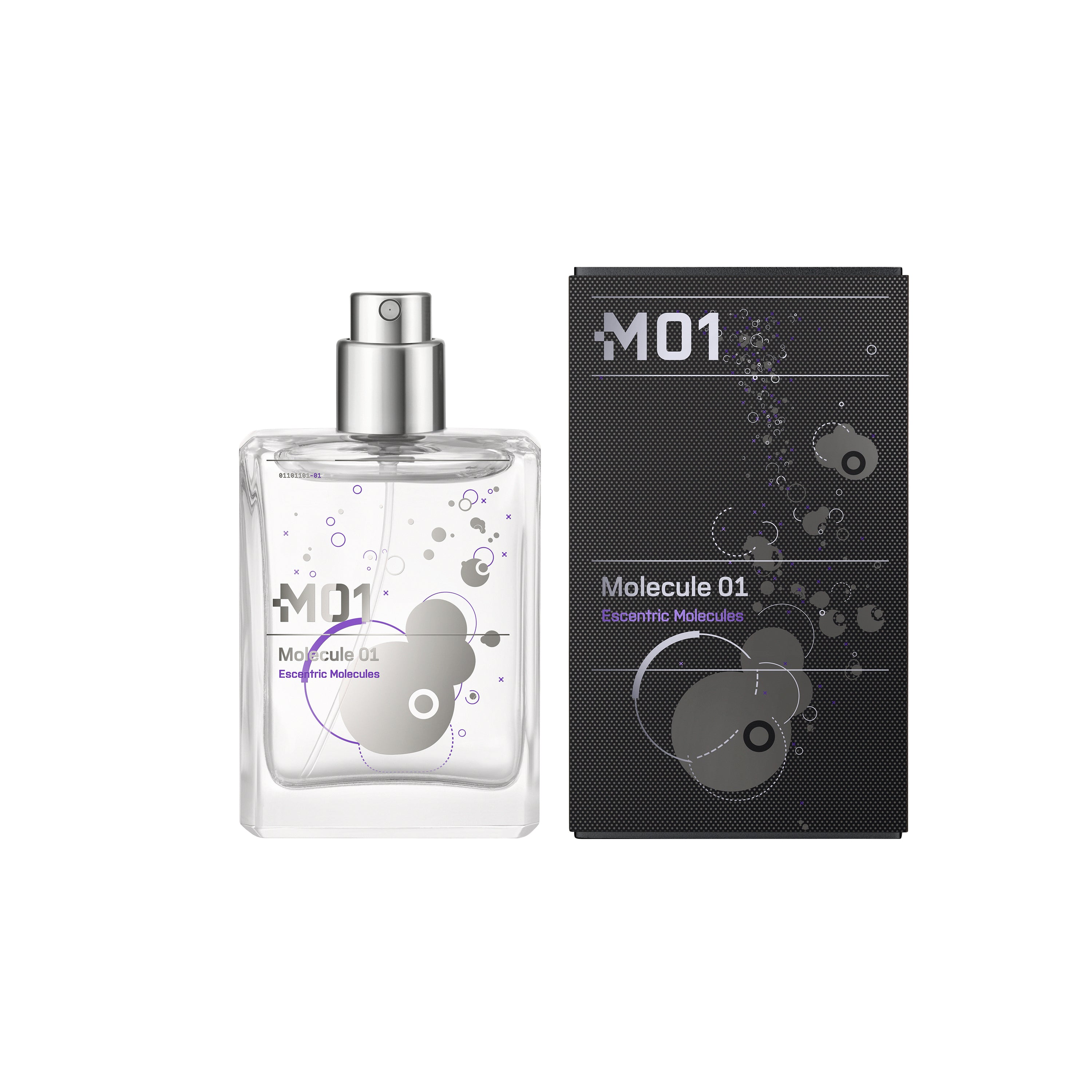 Escentric Molecules Molecule 01 Eau de Toilette | Pure Iso E Super